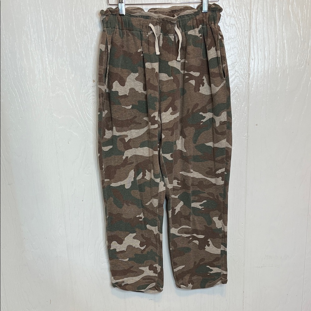 Miss Me Camouflage Joggers S